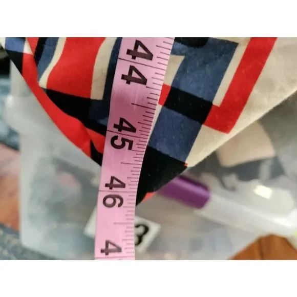 Jessica Simpson Open back Halter Pockets Swing Dress 8 / 10 - Picture 10 of 10